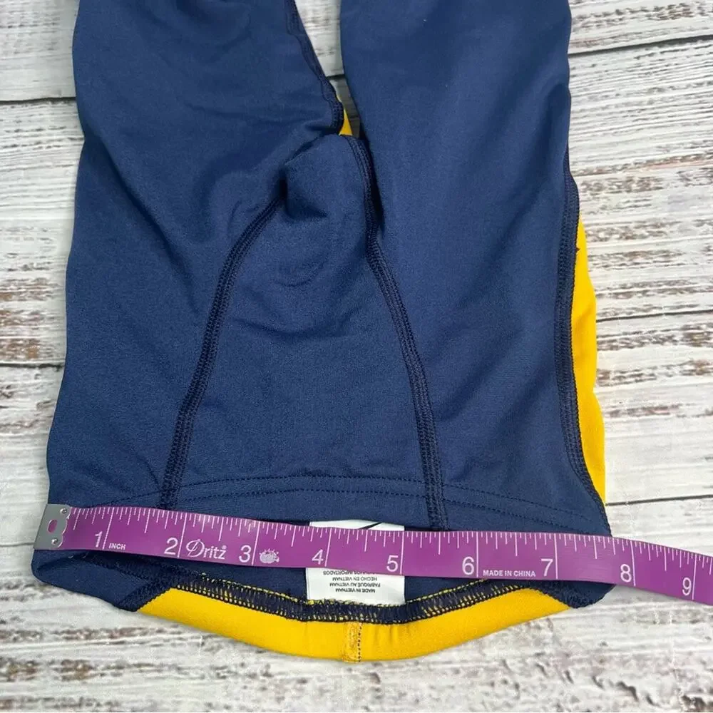 Speedo Mens 22 Standard‎ Swimsuit Jammer Endurance+ Splice Team Colors 22